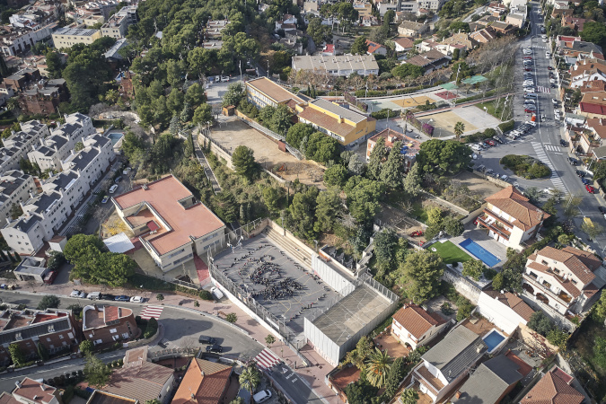 50 anys Escola Canigó