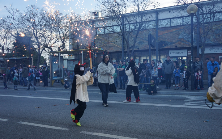 Sant Jordi 2018