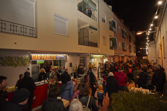 La Nit de Sant Just al carrer 2019