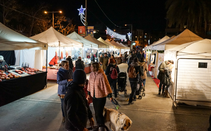 Mercat de Nadal 2017