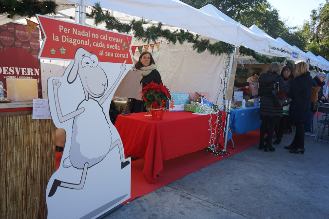 Mercat de Nadal 2017