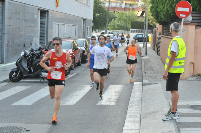 Cursa solidària 