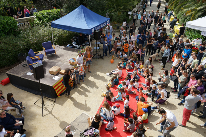 Sant Jordi 2018