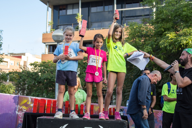 Cursa solidària 2016