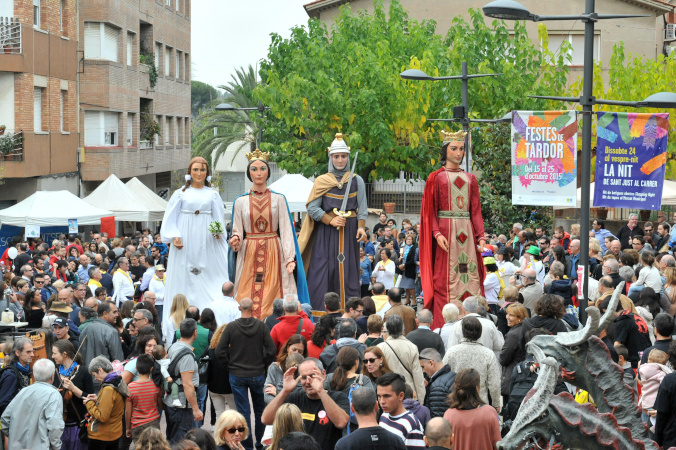 Festes de Tardor 2015