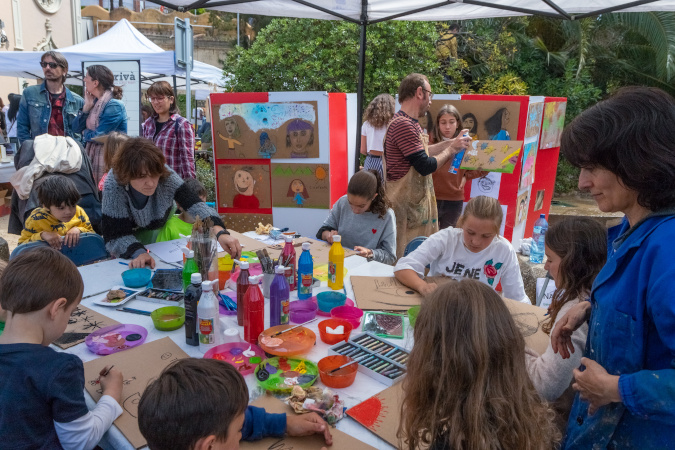 Sant Jordi 2019