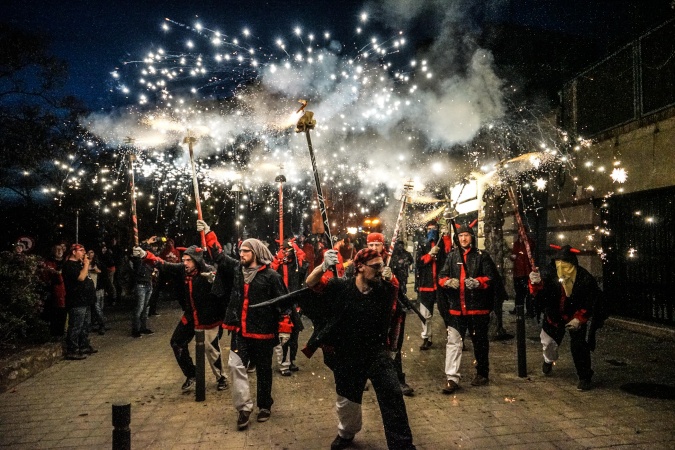 Sant Jordi 2018