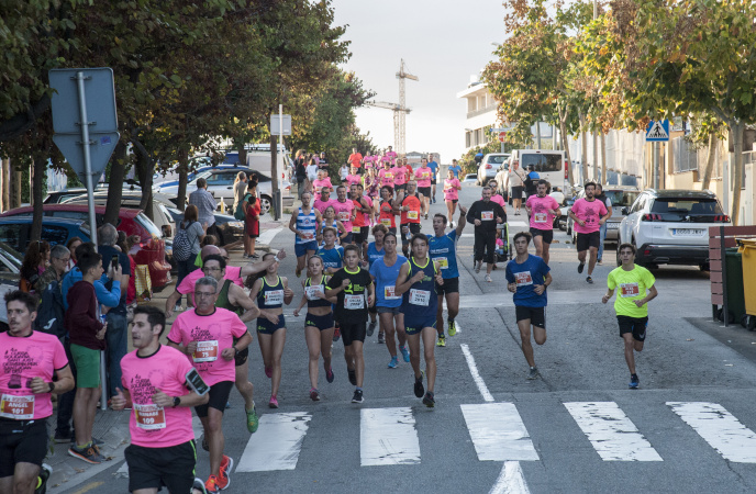 4a Cursa Solidària per Sant Joan de Déu