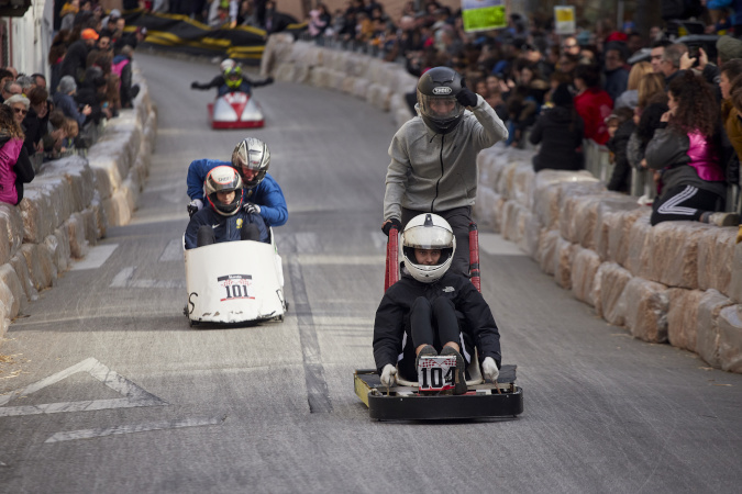 43a Cursa de Karts de Coixinets