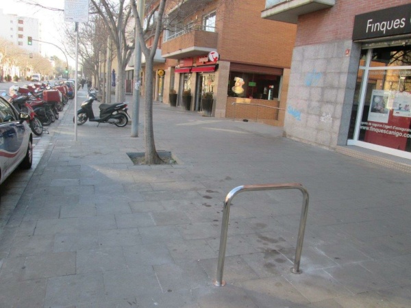 Aparcaments Bicicletes