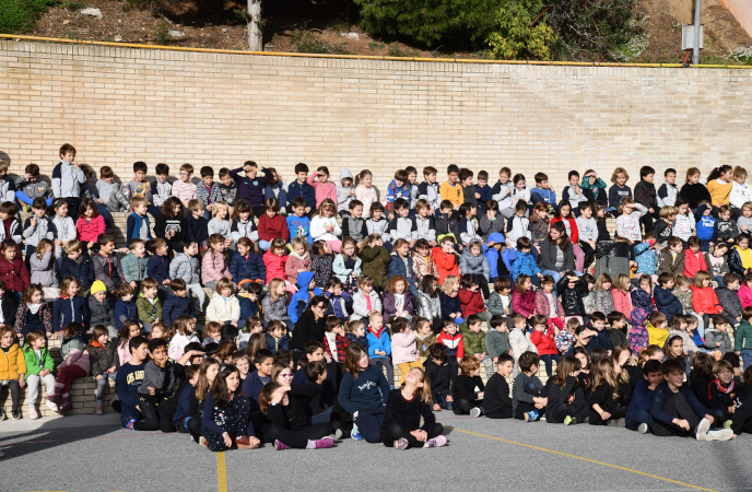 50 anys de l'Escola Canigó