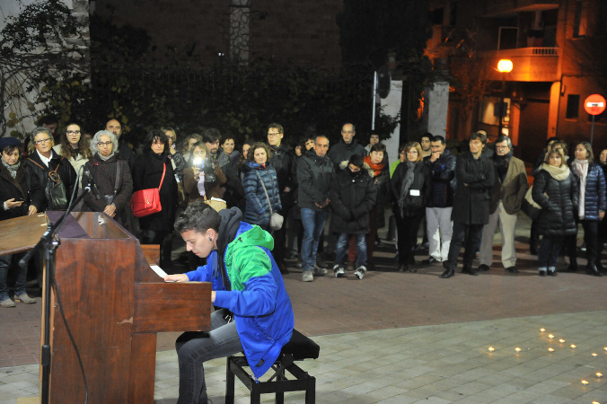 25N Dia contra la violència gènere 2015