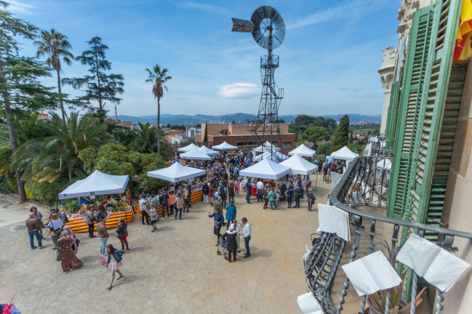 Sant Jordi 2019