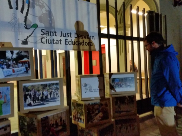 Dia Internacional de la Ciutat Educadora