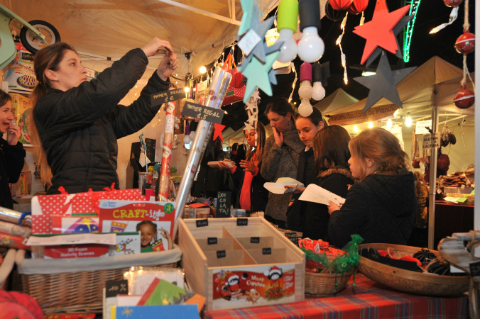 Mercat de Nadal 2015