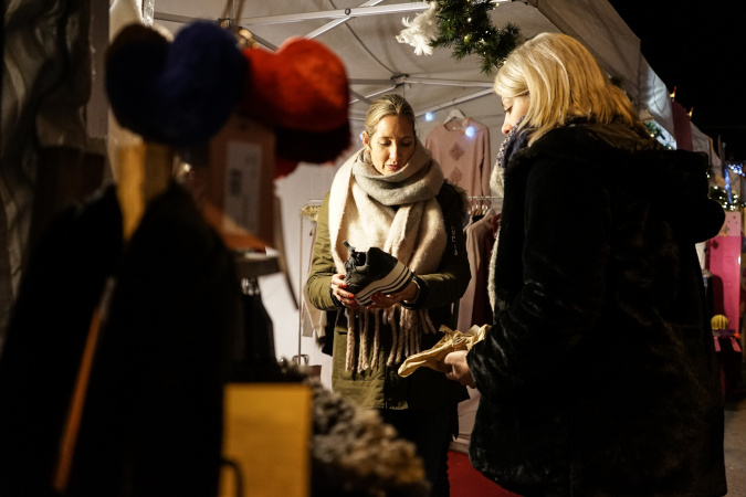 Mercat de Nadal 2017