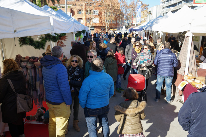 Mercat de Nadal 2017