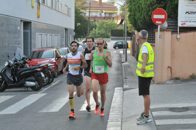 Cursa solidària 