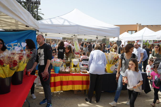 Sant Jordi 2018