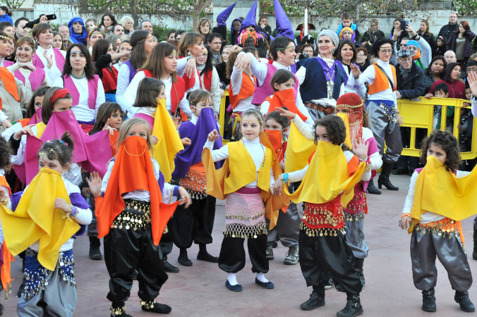 Carnestoltes 2014