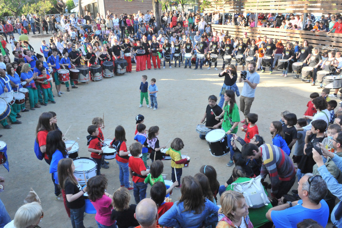 Sant Jordi 2014