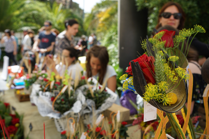 Sant Jordi 2018