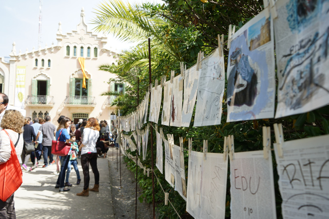 Sant Jordi 2018