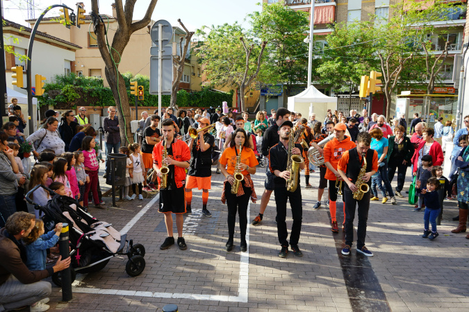 Festa del Comerç 2018