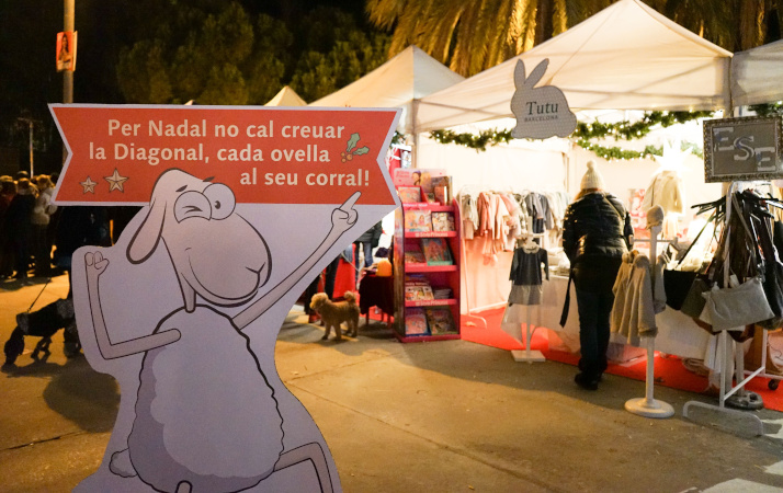 Mercat de Nadal 2017