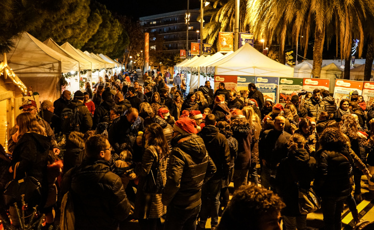 Mercat de Nadal 2017