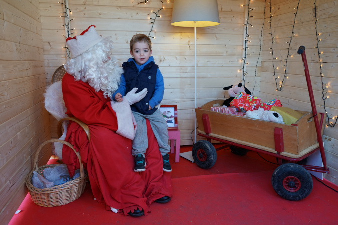 Mercat de Nadal 2017