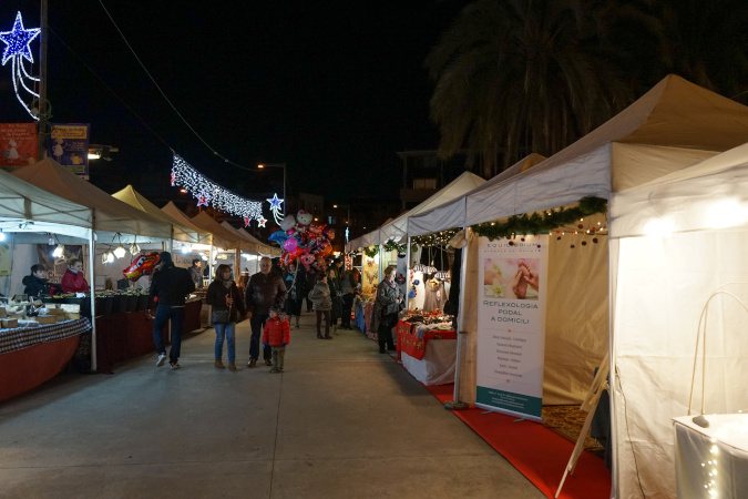 Mercat de Nadal 2017