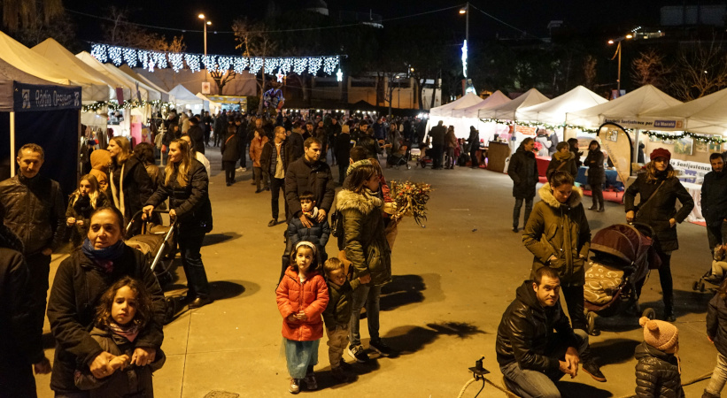 Mercat de Nadal 2017