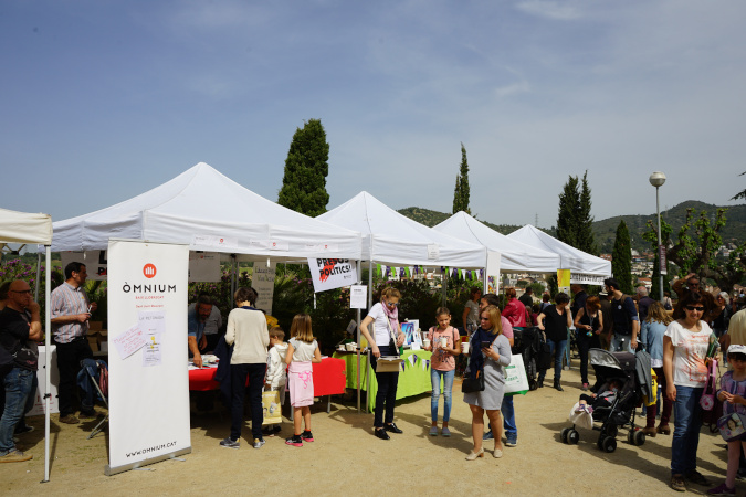 Sant Jordi 2018