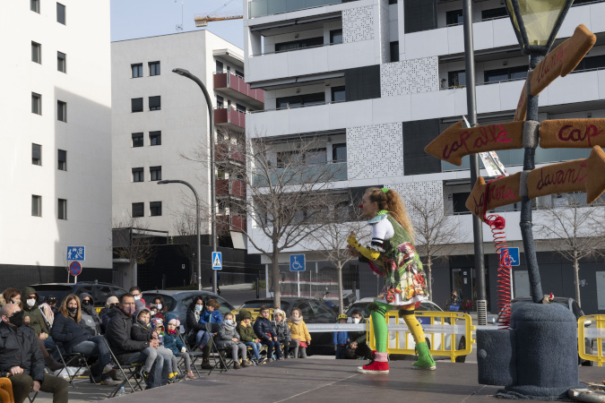 Espectacles de Nadal 2020