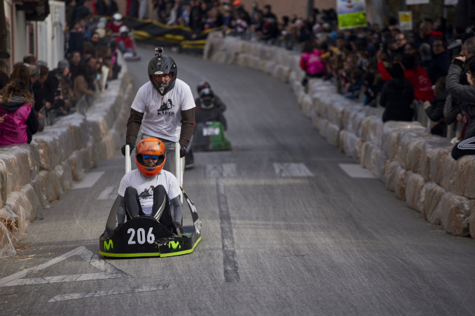 43a Cursa de Karts de Coixinets