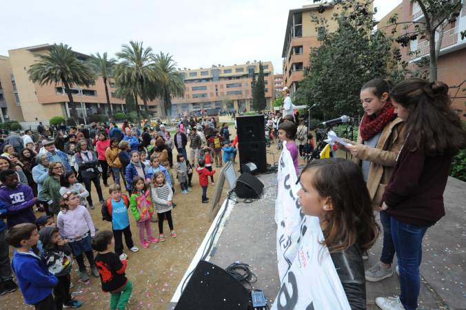 Festa de la Pau 2016