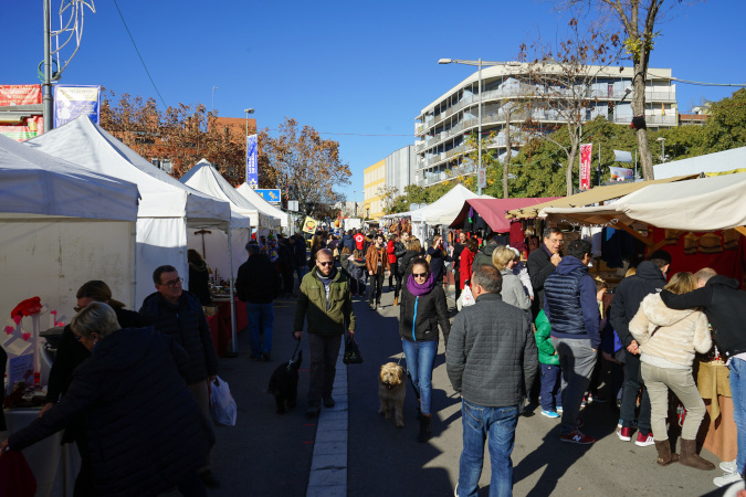 Mercat de Nadal 2017