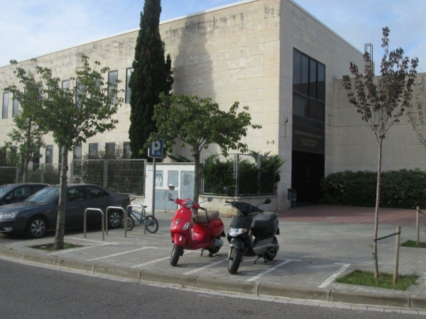 Aparcaments Bicicletes