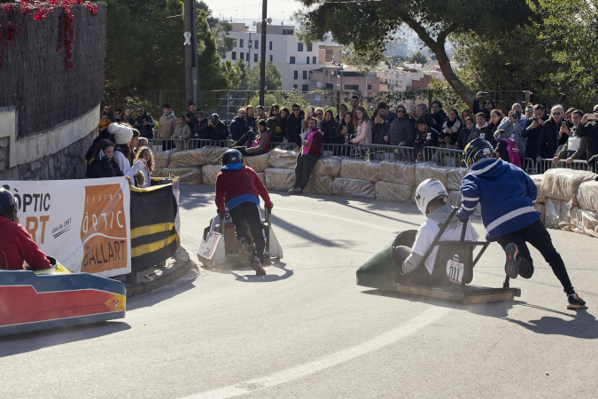 43a Cursa de Karts de Coixinets