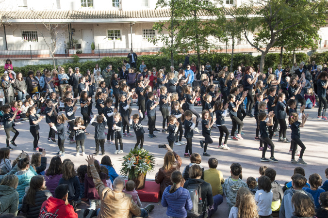 Dia de la dansa 2019