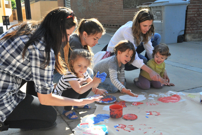 DIVENDRES AL PARC 2014