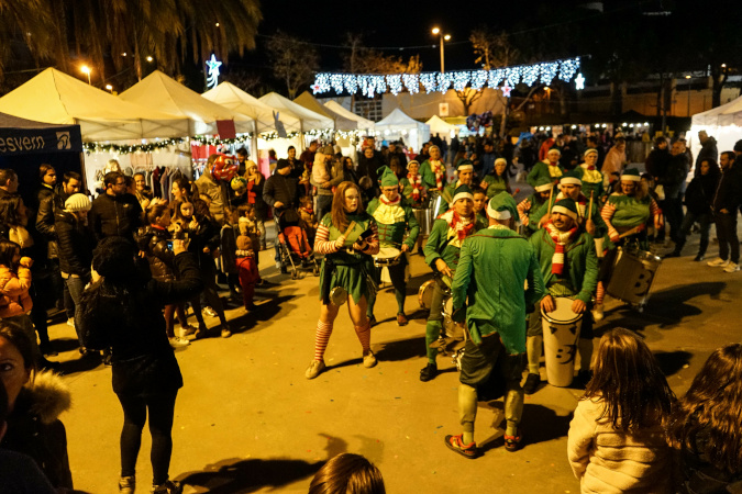 Mercat de Nadal 2017