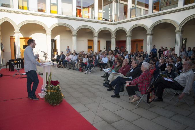 Sant Jordi 2018