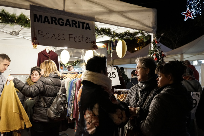 Mercat de Nadal 2017