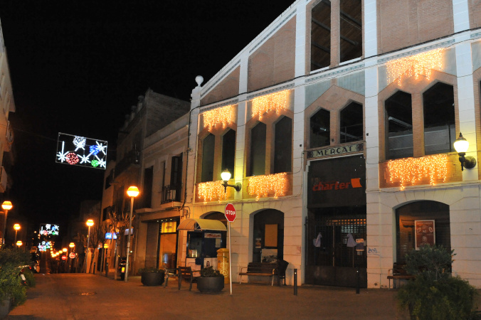 Llums de Nadal 2013