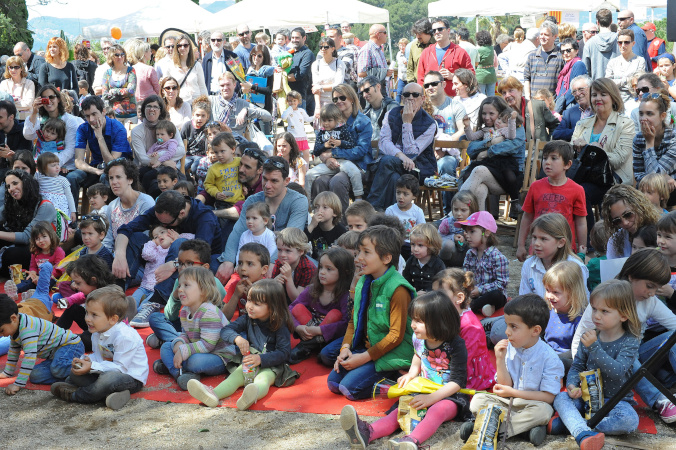 Sant Jordi 2016