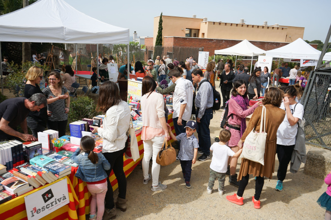 Sant Jordi 2018