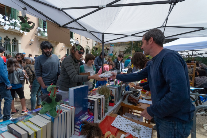 Sant Jordi 2019