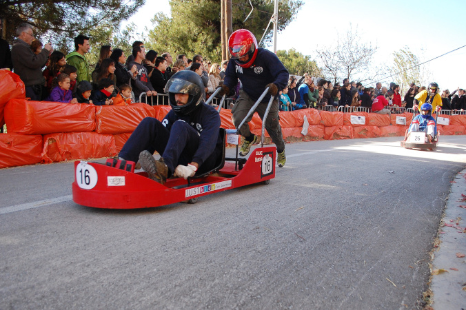 Cursa de Karts 2014